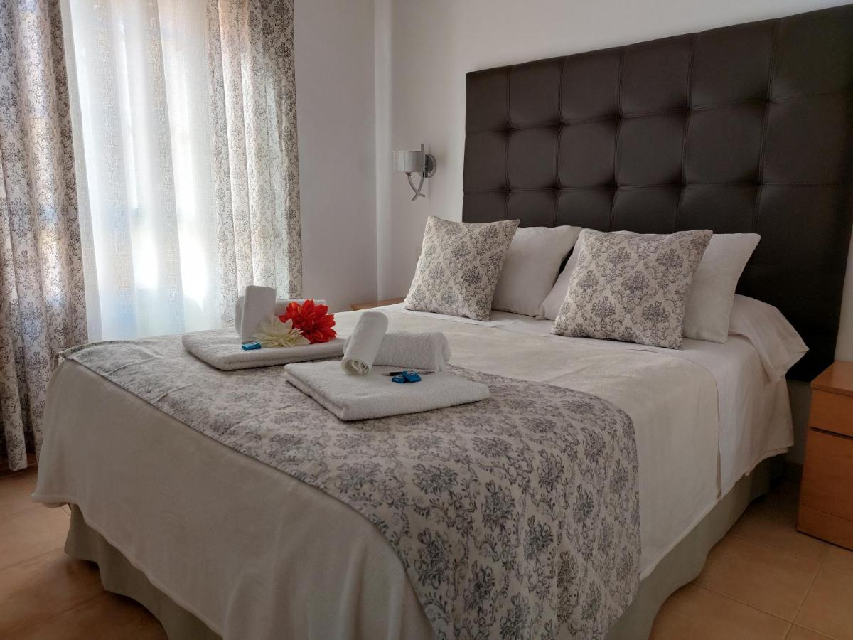 Apartamento Nerja Beach Esterno foto