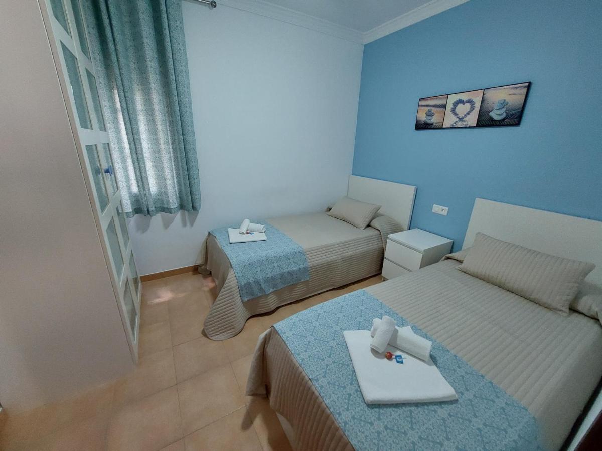 Apartamento Nerja Beach Esterno foto