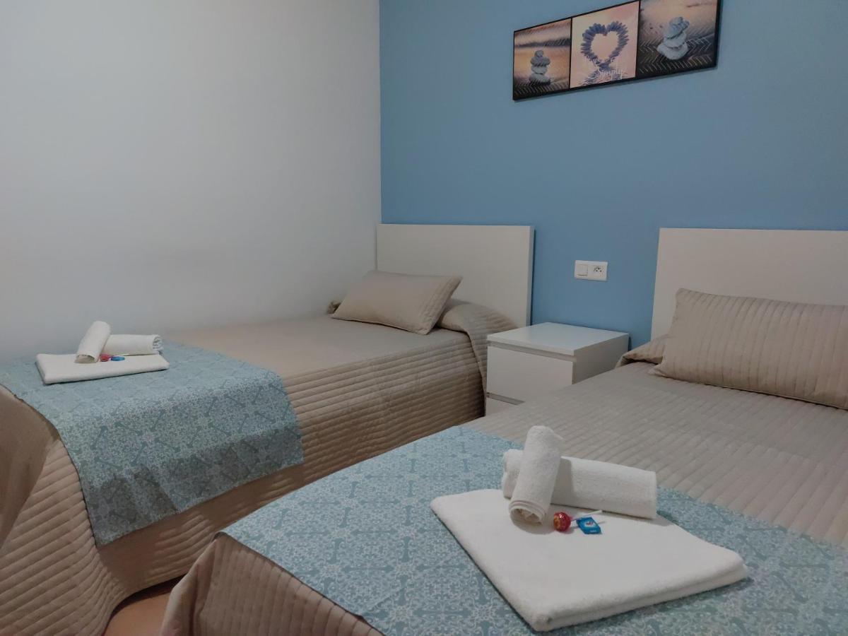 Apartamento Nerja Beach Esterno foto