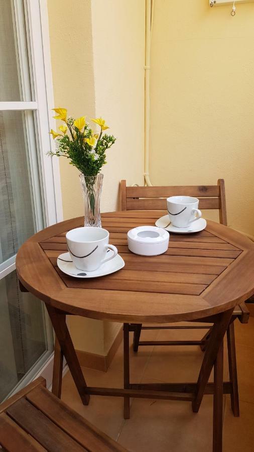 Apartamento Nerja Beach Esterno foto