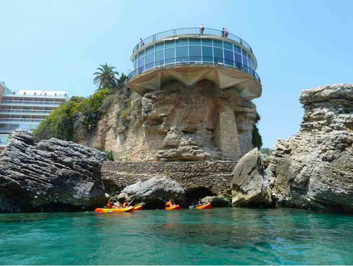 Apartamento Nerja Beach Esterno foto