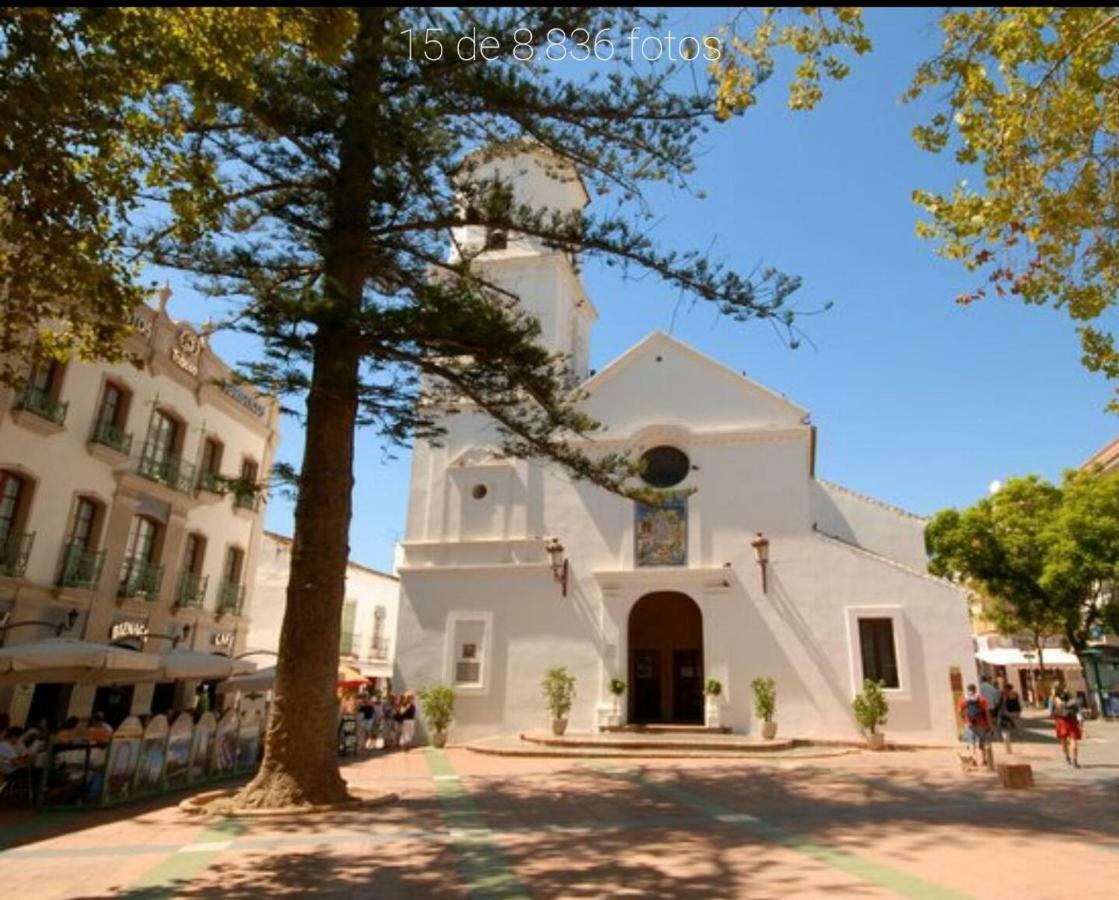 Apartamento Nerja Beach Esterno foto