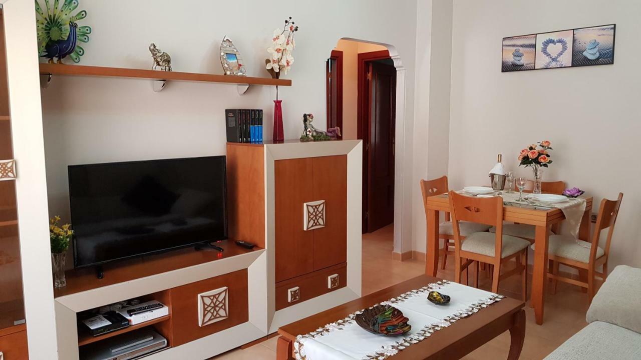 Apartamento Nerja Beach Esterno foto